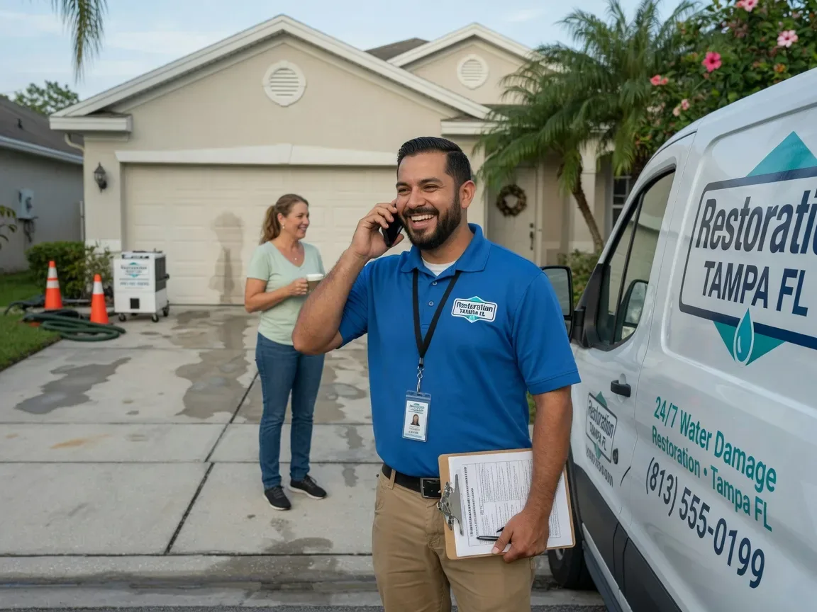 Water Damage Restoration Westlake Village, CA FAQs